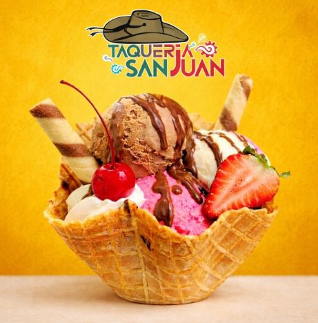 Sundae de Nieve